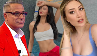 Yasmin Erbil babasının gen&ccedil; fenomenle anıldığını duyunca sitem etti