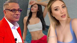 Yasmin Erbil babası Mehmet Ali Erbil'in genç fenomenle anıldığını duyunca sitem etti