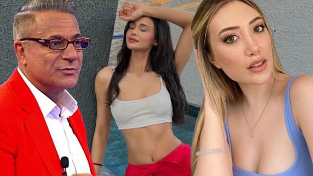 Yasmin Erbil babası Mehmet Ali Erbil'in genç fenomenle anıldığını duyunca sitem etti
