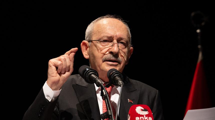 CHP'de ihra&ccedil;lar başlıyor! Kılı&ccedil;daroğlu'nun masasındaki '10 isim' belli oldu