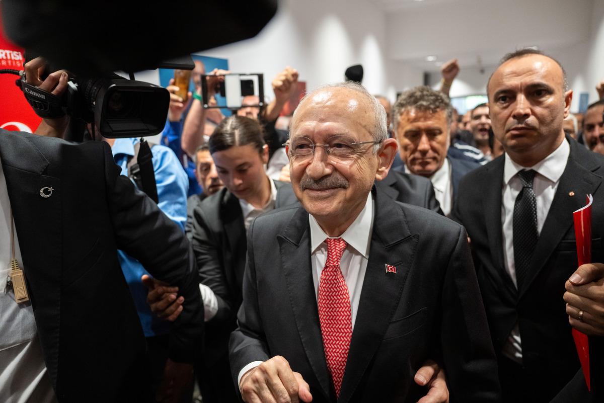 CHP de ihraçlar başlıyor! Kılıçdaroğlu nun masasındaki 10 isim belli oldu 1