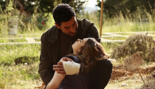 Dizi sezon finali yaptı! Afra Sara&ccedil;oğlu'nun ayrılık sebebi...