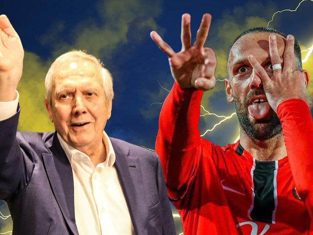 Aziz Yıldırım ilk hamlesini yaptı! Vedat Muriqi Fenerbah&ccedil;e&rsquo;de