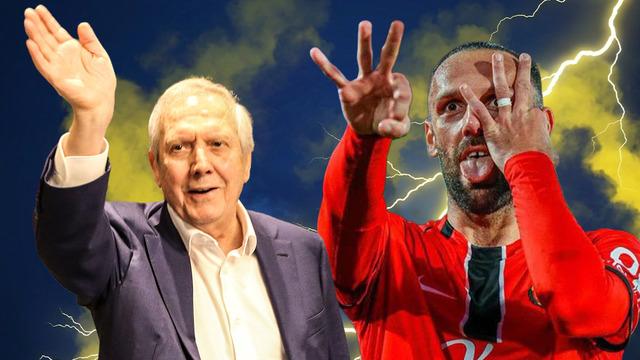Aziz Yıldırım ilk hamlesini yaptı! Vedat Muriqi Fe