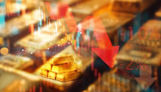 Altın i&ccedil;in dev bankadan yeni tahmin: Altın daha da d&uuml;şer mi?