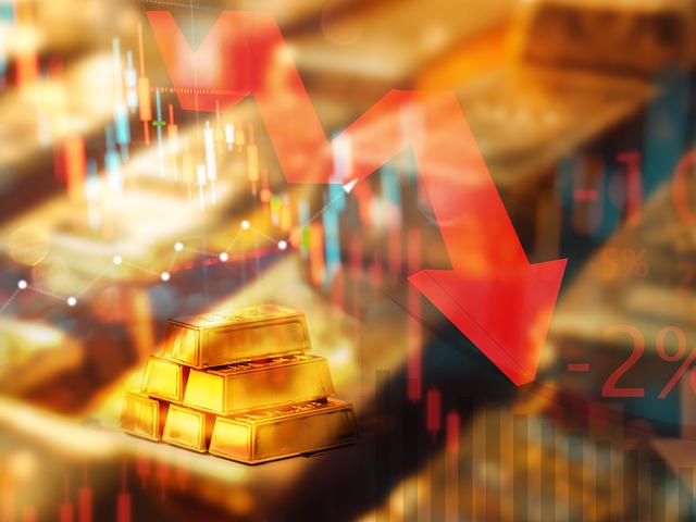 Altın i&ccedil;in dev bankadan yeni tahmin: Altın daha da d&uuml;şer mi?