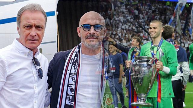 Beşiktaş'a Şampiyonlar Ligi şampiyonu kaleci: Lucas Chevalier