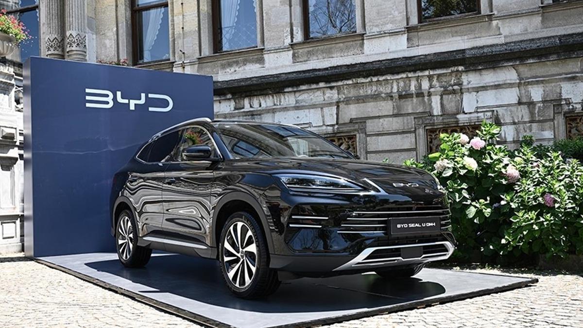 BYD resmen açıkladı: Türkiye'de fabrika projesi askıya alınd