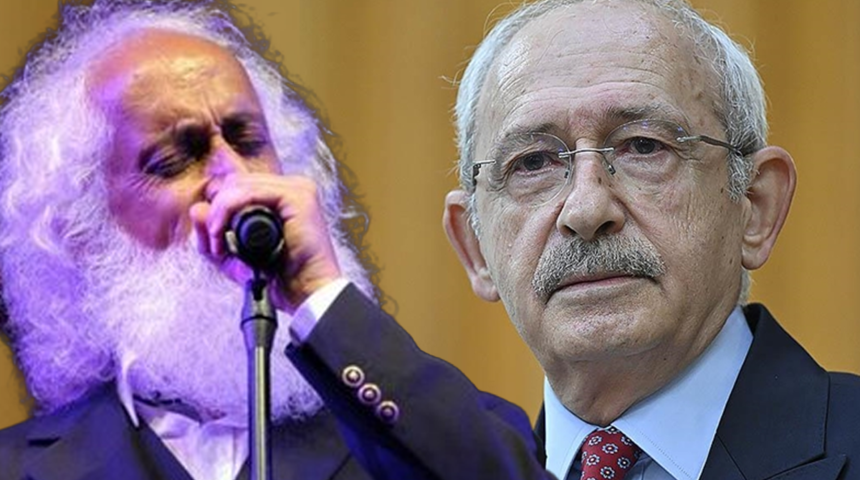 Suavi'den Kılı&ccedil;daroğlu tepkisi! İzin vermedi