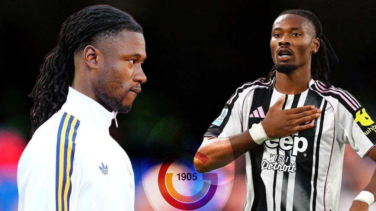 Galatasaray'da orta saha operasyonu! Thuram ve Camavinga