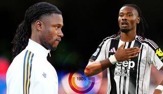 Galatasaray'da orta saha operasyonu! Thuram ve Camavinga