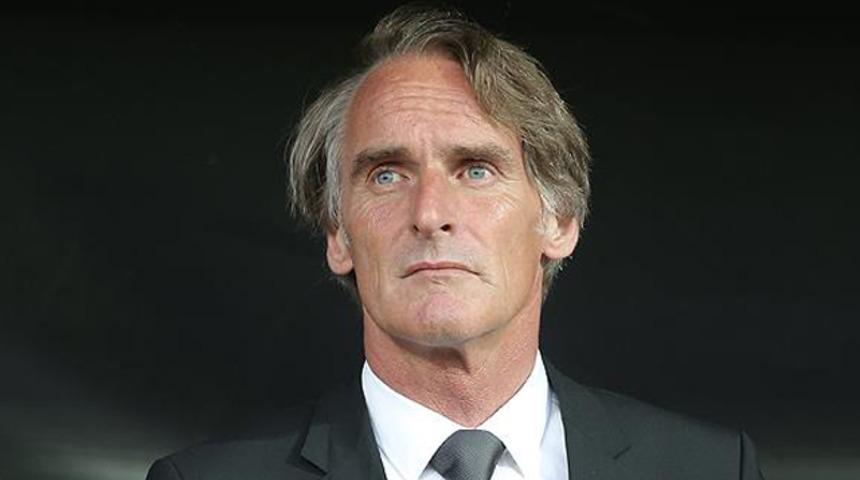 Heerenveen'in teknik direktörlük görevine Jan Olde Riekerink getirildi