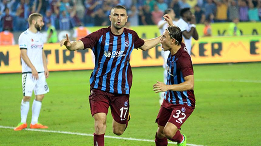 Beşiktaş, Burak Yılmaz transferinde sona yaklaştı