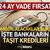 OTOMOBİL ALACAKLAR BURAYA! İŞTE BANKALARIN TAŞIT KREDİLERİ  