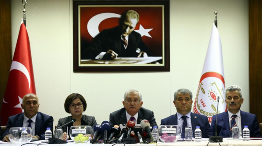 İşte Cumhurbaşkanlığı se&ccedil;imi oy pusulası!