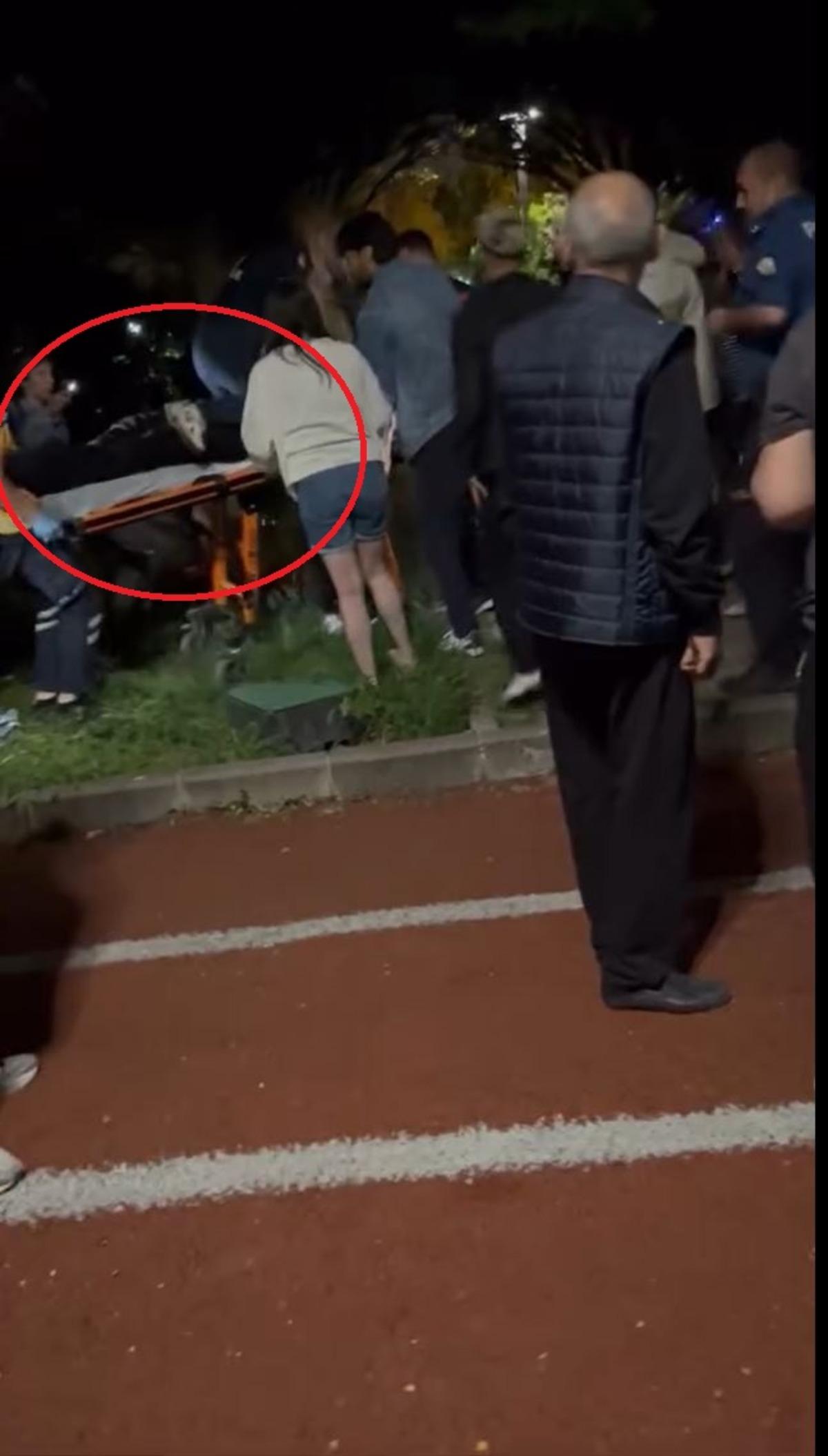 Katil 17, ölen 16 yaşında! Dakikalarca kalp mesajı yapıldı ama... 1