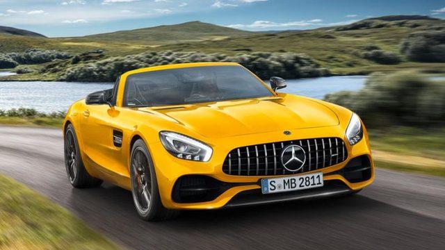 Tam 515 beygir gücünde!