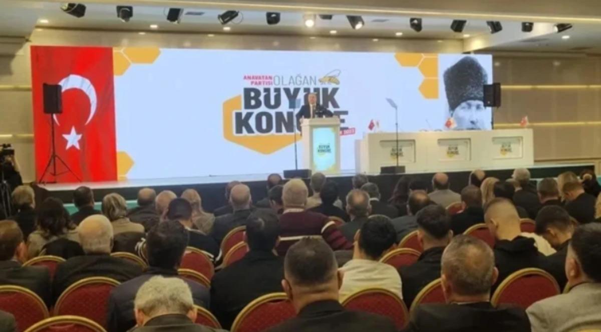 Anavatan Partisi i&ccedil;in  mutlak butlan  kararı! Kurultay iptal edildi 1