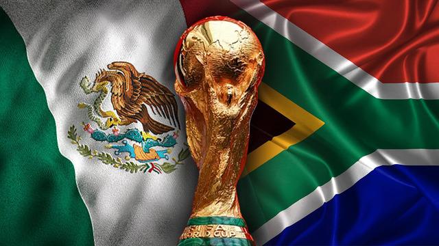 2026 Dünya Kupası'nda Meksika-Güney Afrika maçı ne zaman? Saat kaçta? Hangi kanalda?