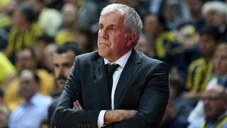 Obradovic: Aklım sadece Zalgiris maçında