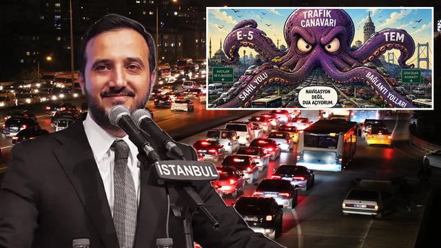 Abdullah Özdemir paylaştı: AK Parti İstanbul’dan gündem olan çıkış! “Bu şehirde yaşamak zorlaşıyor”