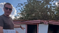 O �ehirde do�du�u ev miras kald�! 4 d�n�m diyerek payla�t�