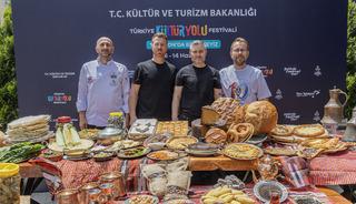 Trabzon lezzet noktası rekoru kırdı!&nbsp;