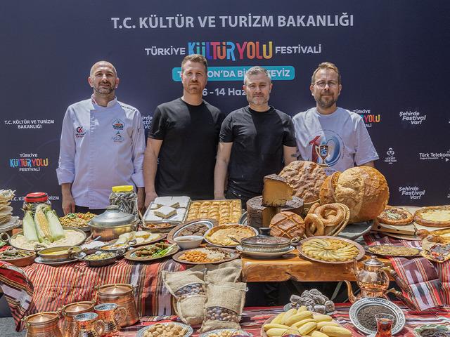 Trabzon lezzet noktası rekoru kırdı!&nbsp;