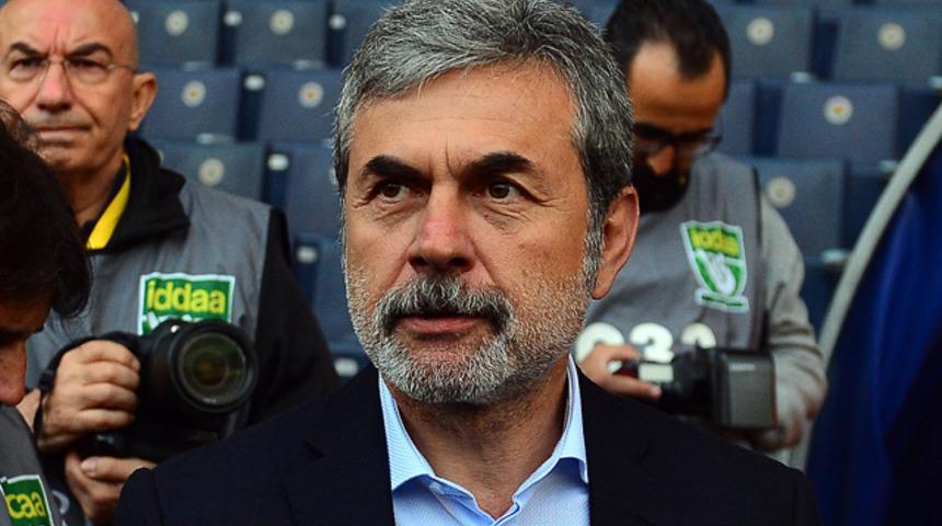 Aykut Kocaman: Beklemekten başka bir çaremiz yok