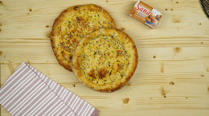 Ramazanın tadı tuzu: Ramazan pidesi tarifi