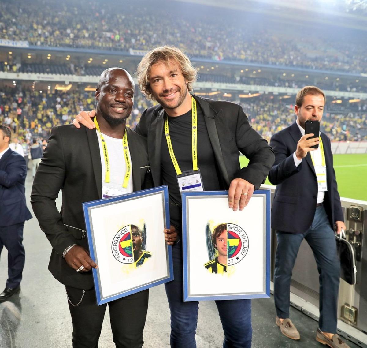 Fenerbahçeli Lugano dan yıllar sonra gelen Galatasaray itirafı! 1