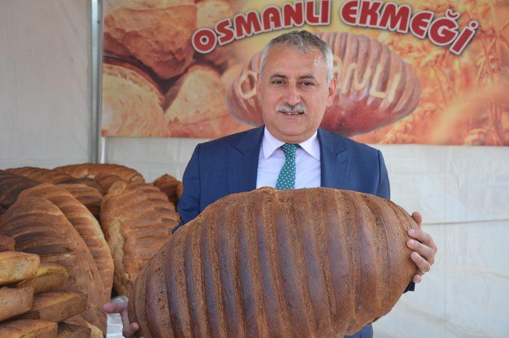 Bu ekmeğin fiyatı 80 TL G4