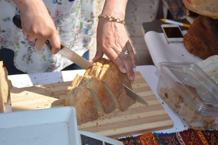 Bu ekmeğin fiyatı 80 TL G5