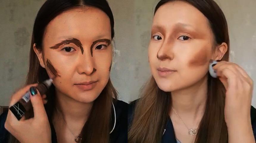 Benzediği kişi ağızları açıkta bıraktı! Bu dönüşümü 20 milyon kişi izledi