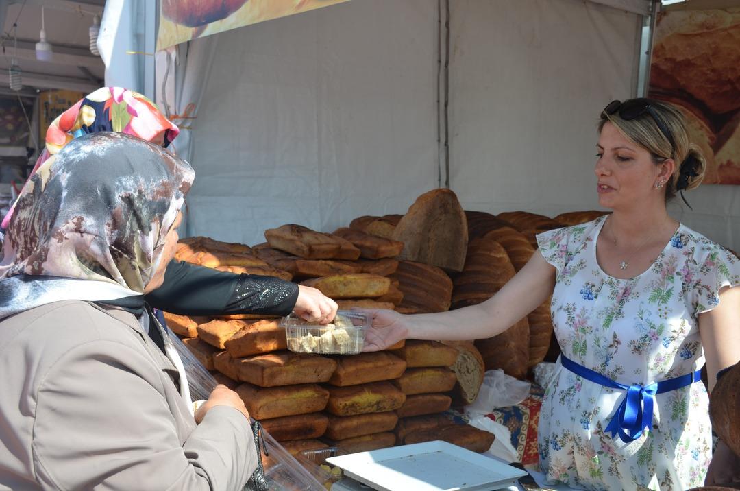 Bu ekmeğin fiyatı 80 TL