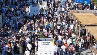 K&uuml;resel harekete dikkat &ccedil;ekildi: Sıfır Atık Festivali 1 milyondan fazla kişiyi ağırladı!