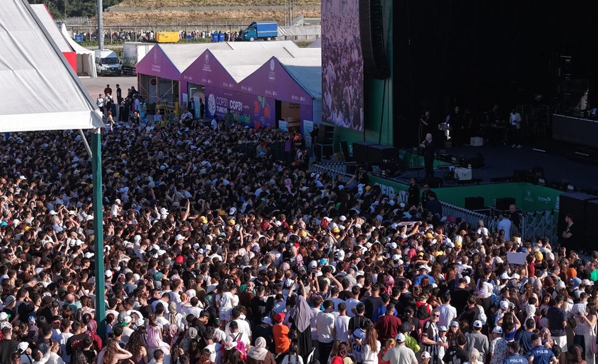 Küresel harekete dikkat çekildi: Sıfır Atık Festivali 1 milyondan fazla kişiyi ağırladı! 1