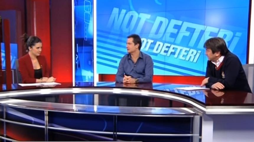 Tuğba Dural NTV'den ayrıldı