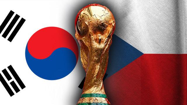 2026 Dünya Kupası'nda Güney Kore-Çekya maçı ne zam