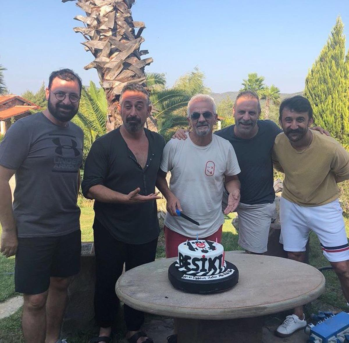 Zafer Algöz den Ozan Güven e destek geldi! "Çok ayıp ettiler" deyip... 1