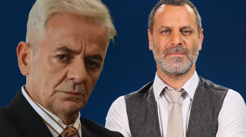 Zafer Alg&ouml;z'den Ozan G&uuml;ven'e destek geldi! "&Ccedil;ok ayıp ettiler" deyip...