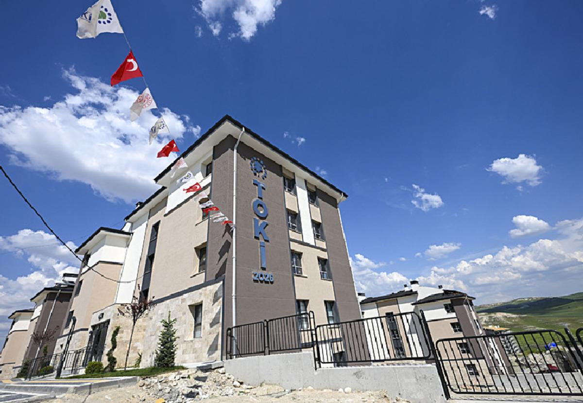 TOKİ 20 bin konutu kurasız verecek, ilk başvuran alacak! 3
