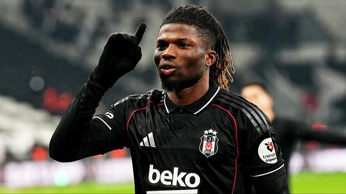 Fenerbahçe den Beşiktaşlı El Bilal Toure ye kanca! Aziz Yıldırım dan transferde ters köşe 1