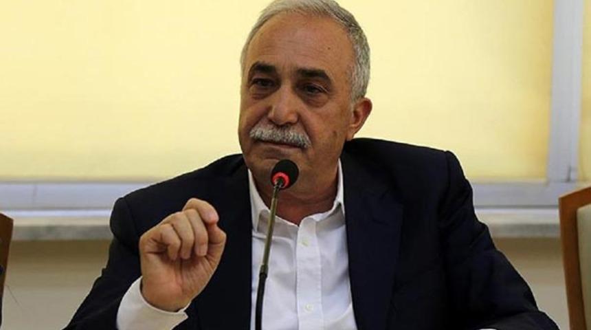 Fakıbaba'dan İsrail Tarım Bakanı Ariel'e sert yanıt