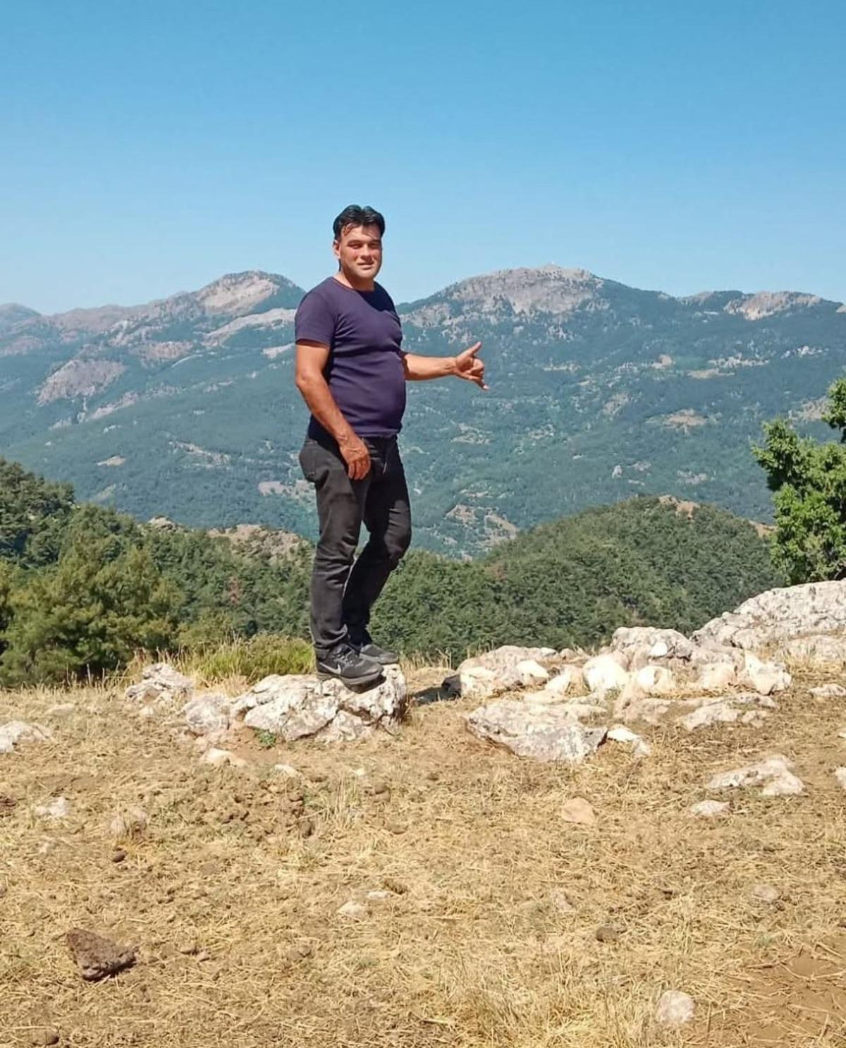 İnanması zor olayın adresi Aydın! Böcek adamı midesinden ısırdı 3
