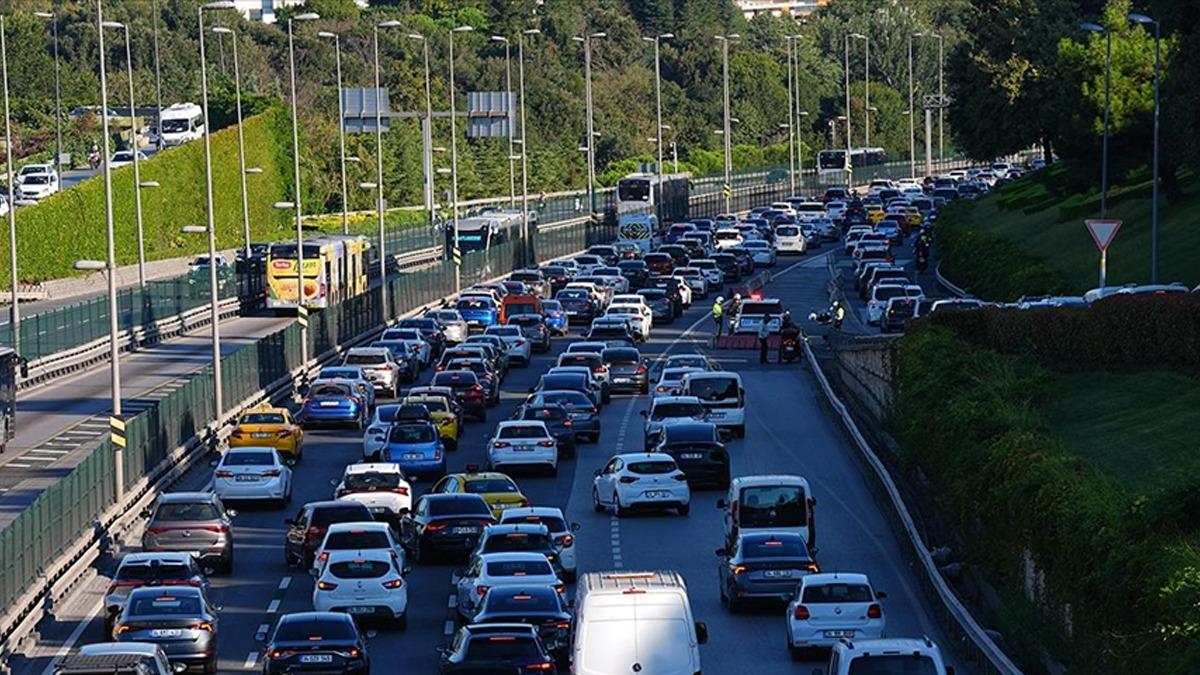 20 gün kaldı: Milyonlarca araç sürücüsü için yeni sistem