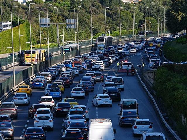 20 g&uuml;n kaldı: Milyonlarca ara&ccedil; s&uuml;r&uuml;c&uuml;s&uuml; i&ccedil;in yeni sistem