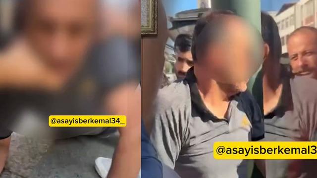 İstanbul'da Otobüste Taciz: Kameralar Zanlıyı Yakalattı