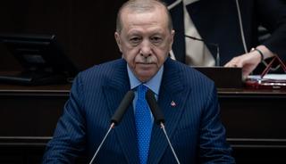 Cumhurbaşkanı Erdoğan'dan ana muhalefete: "Bu kafayla giderseniz milletten daha &ccedil;ok tokat yersiniz"