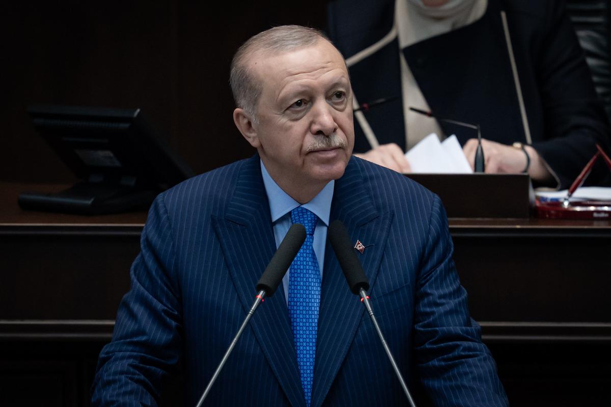 Cumhurbaşkanı Erdoğan dan ana muhalefete: "Bu kafayla giderseniz milletten daha çok tokat yersiniz" 2